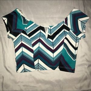 🚫$5 Crop top